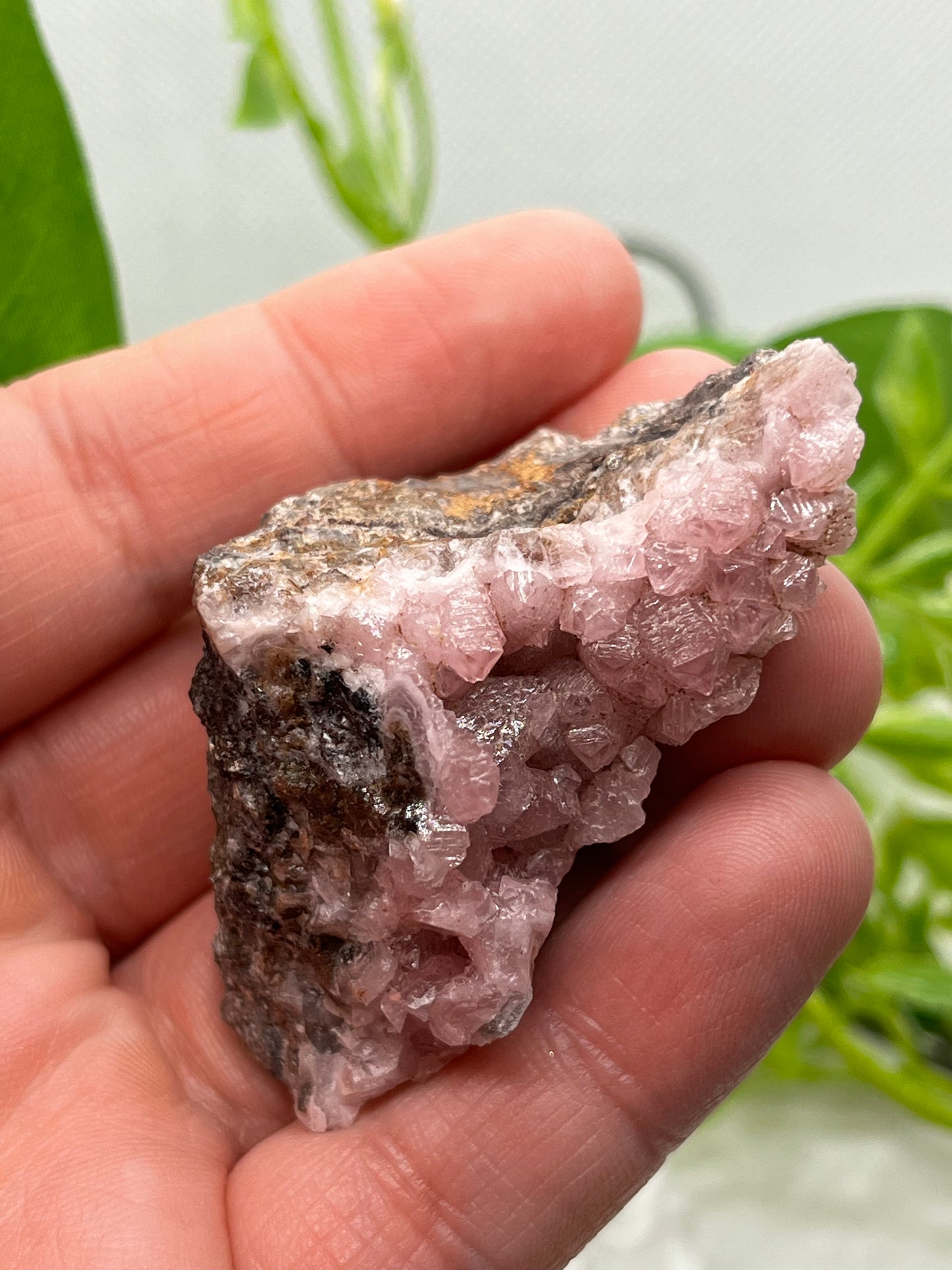 Cobalto calcite (C)