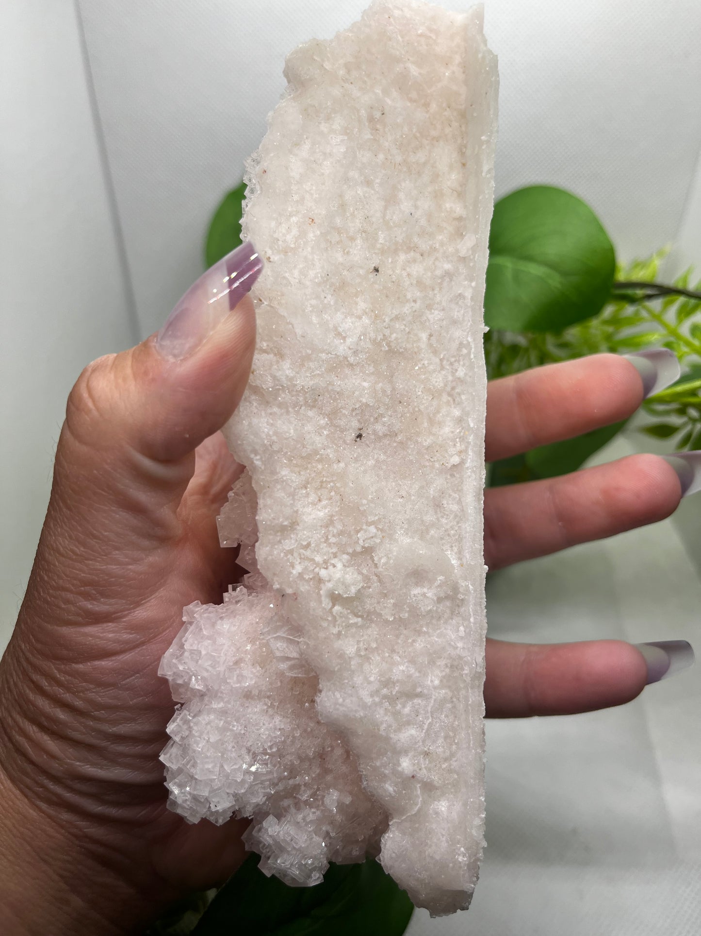 Pink halite F
