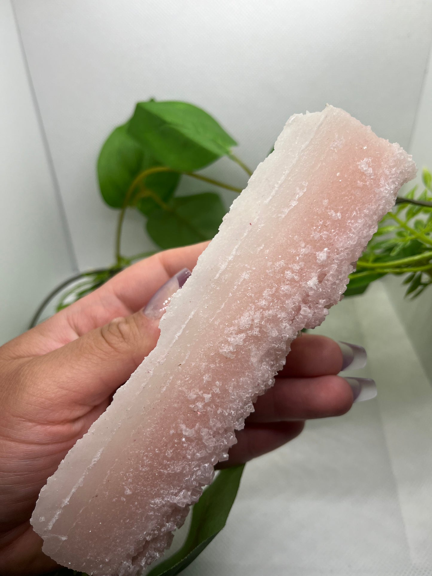 Pink halite C