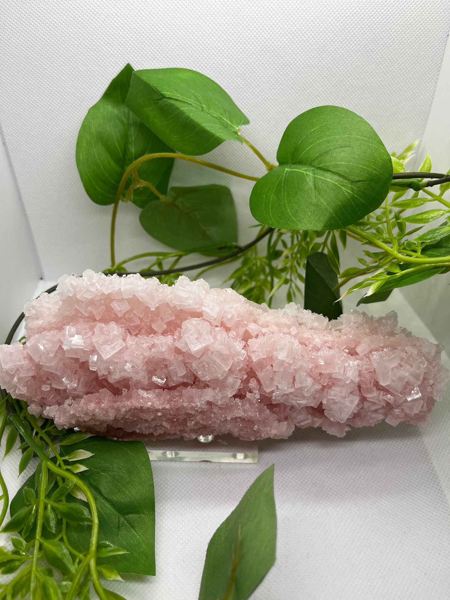 Pink halite E