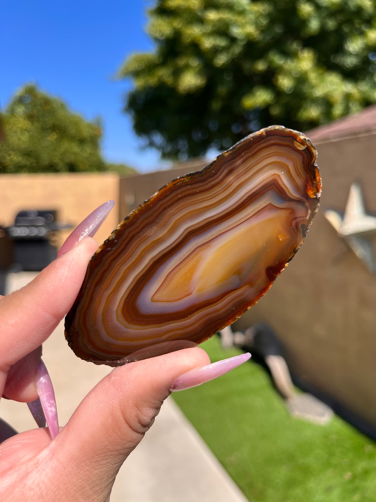 Brazilian Agate