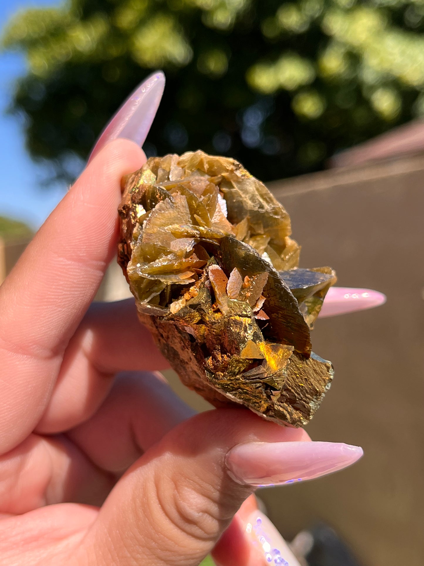 Siderite