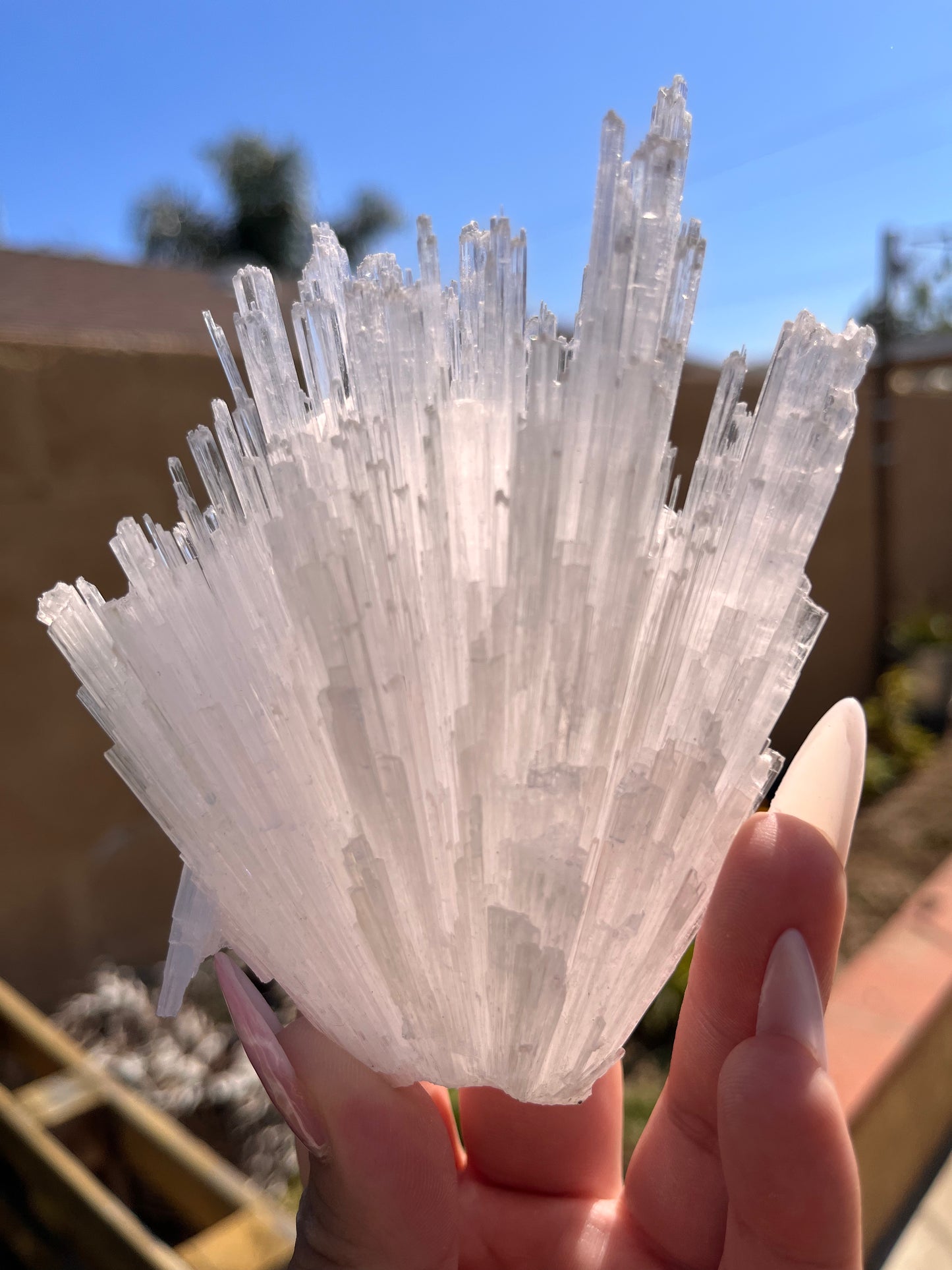 Scolecite Spray