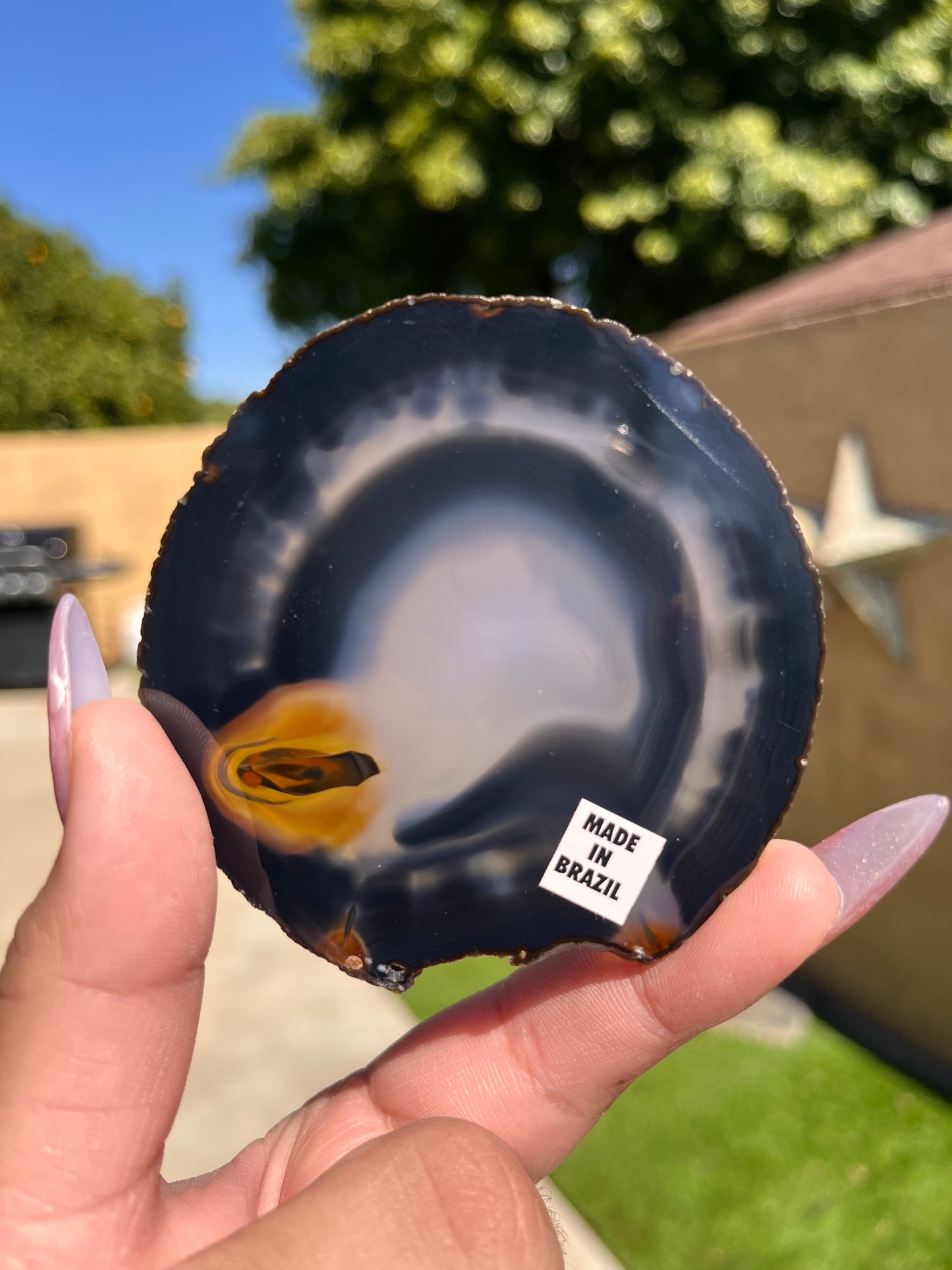Brazilian Agate