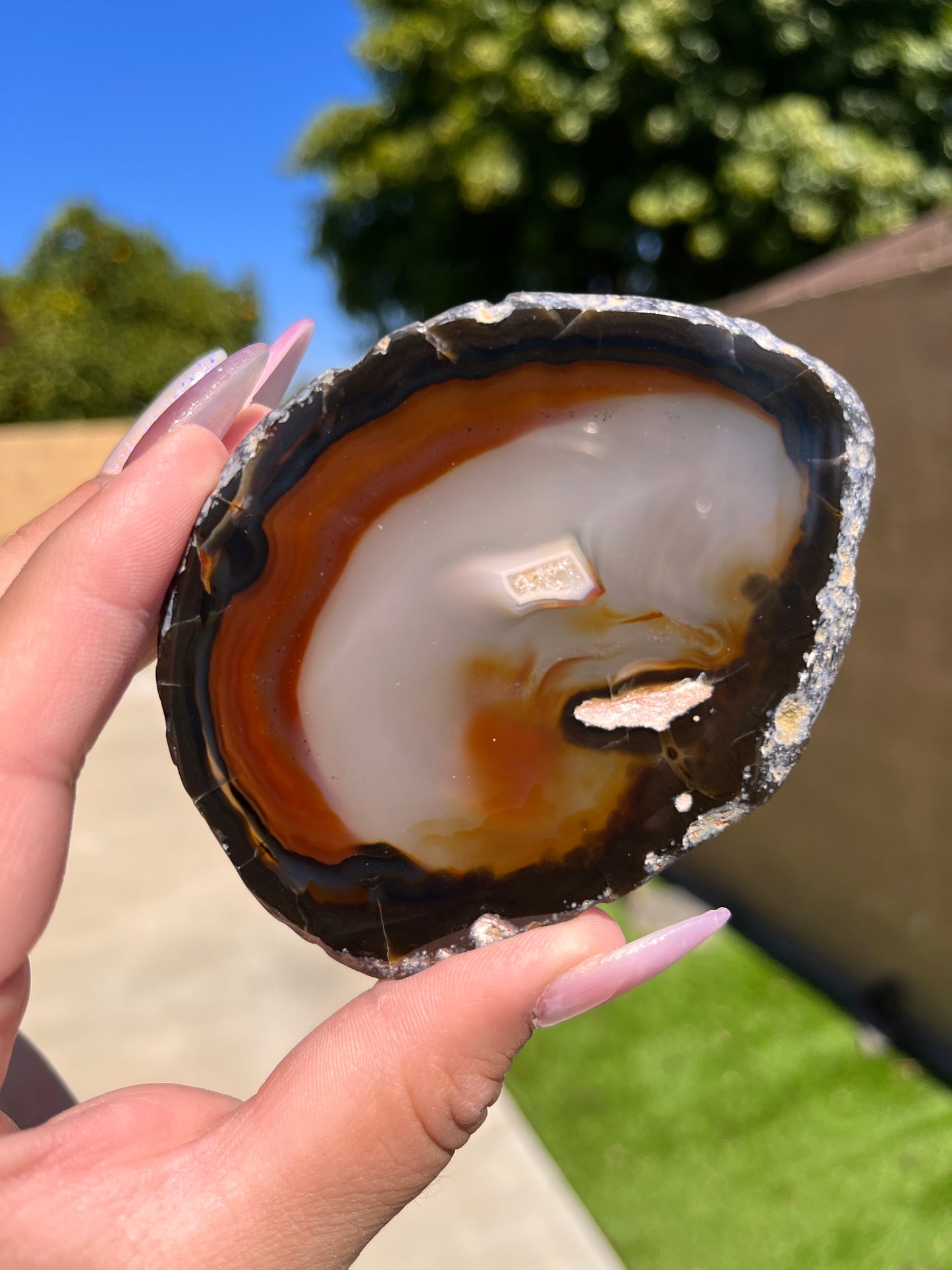 Brazilian Agate