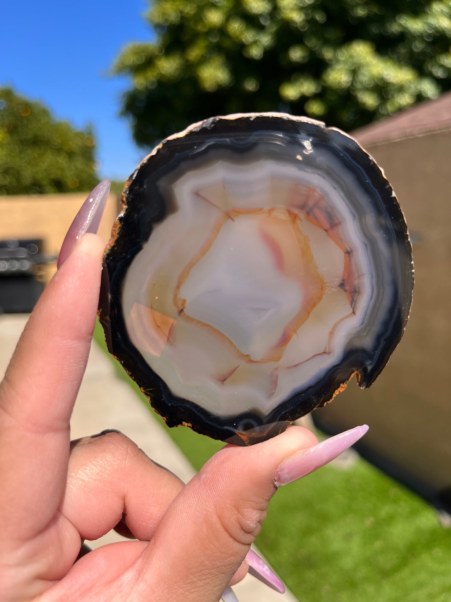 Brazilian Agate