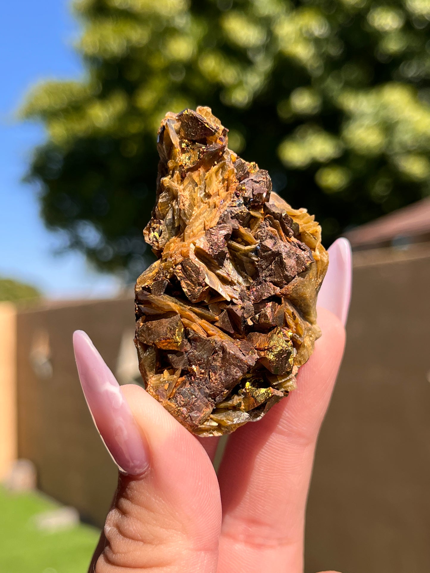 Siderite