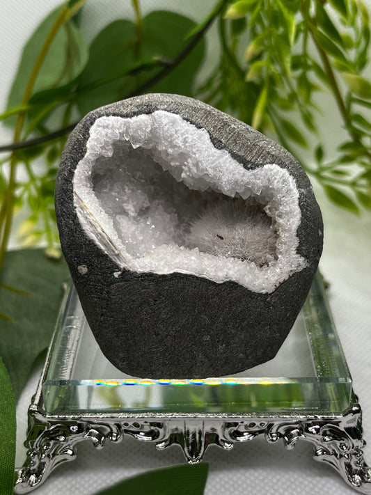 Scolecite geode M