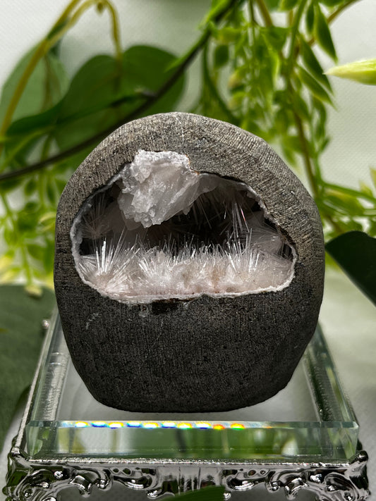 Scolecite geode G