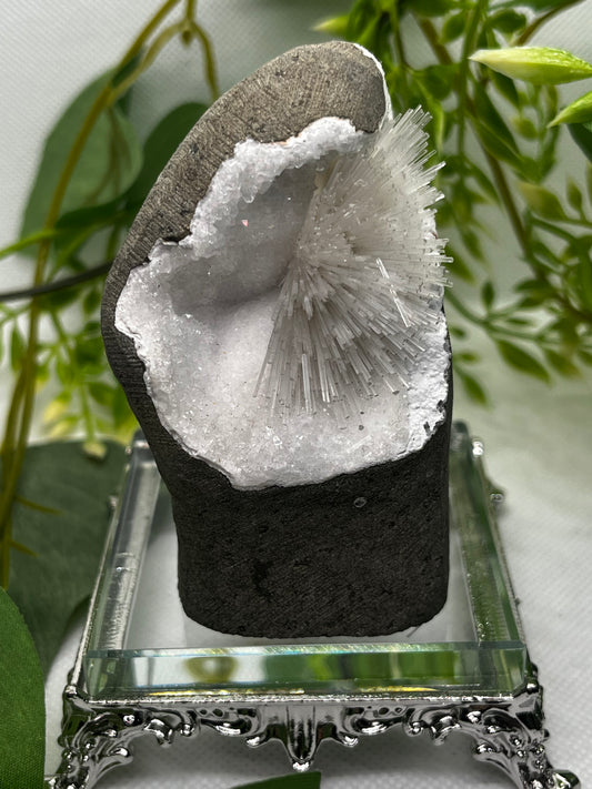 scolecite geode N