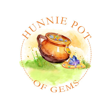 Hunnie Pot of Gems