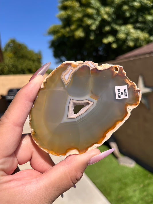 Brazilian Agate